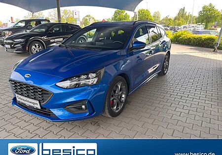Ford Focus ST-Line MHEV+B&O+PDC+NAV+iACC+AHK+RFK+LED+