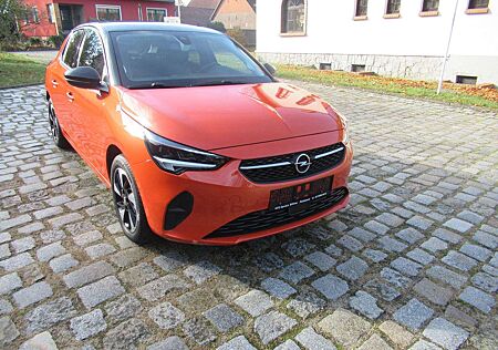 Opel Corsa F e Edition LED Kamera PDC SHZ