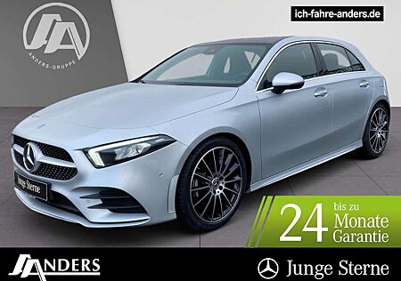 Mercedes-Benz A 200 AMG+MBUX+Pano+SHZ+LED+PDC+Kamera+Tempomat