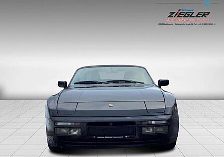 Porsche 944 S2 Cabrio Leder Fenster el.