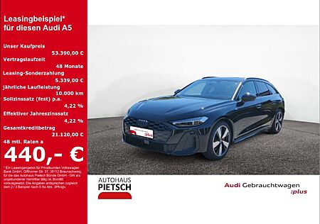 Audi A5 Avant TDI Tech Plus S line ACC AHK Sportsitze