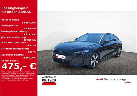 Audi A5 Avant TDI Tech Plus S line ACC AHK Sportsitze
