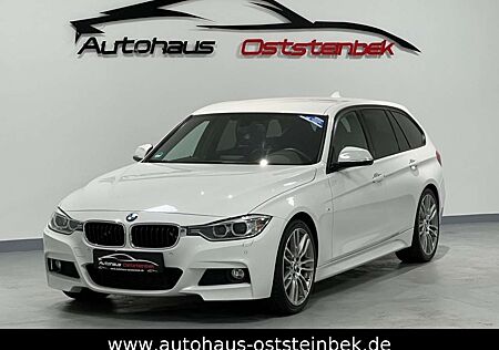 BMW 320 D TOURING/M-PAKET/BiXEN/NAVI/ALCANTARA/AHK/