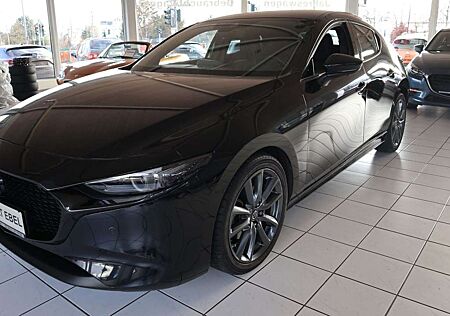 Mazda 3 *122PS*NAVI*LED*RFK*PDC*HEAD-UP*SHZ*