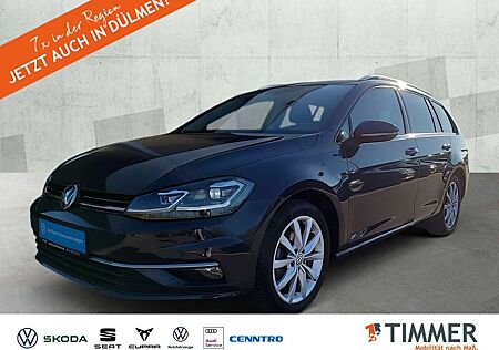 VW Golf Variant Volkswagen VII Variant 1.5 TSI DSG HIGH *LED *ACC *NAVI *SHZ