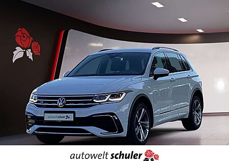 VW Tiguan Volkswagen 1,4 eHybrid R-Line Kamera LED