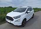 Ford EcoSport 1.0 ST-LINE+AHK+Radträger FORDGarantie