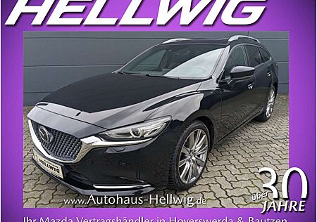 Mazda 6 Kombi 2.5l Takumi GSD Bose Nappaleder Ganzjahresre