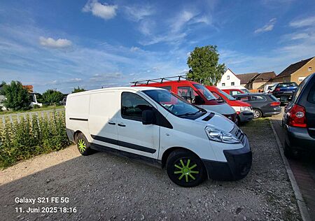 Fiat Scudo 12 L2H1 130 Multijet