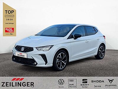 SEAT Ibiza FR TSI DSG|PANORAMA|ACC|NAVI|KAMERA|