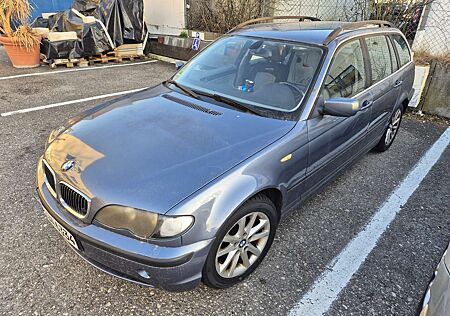 BMW 318d 318 3er Touring Diesel