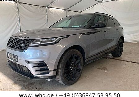 Land Rover Range Rover Velar Velar R-Dynamic virt.Cockp 20" Pano ACC Black