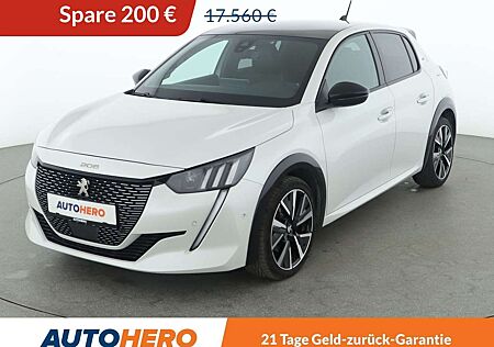 Peugeot 208 1.2 PureTech GT Aut.*NAVI*LED*PDC*SHZ*ACC*