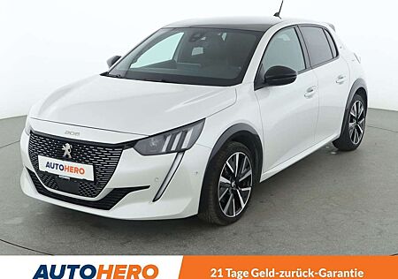 Peugeot 208 1.2 PureTech GT Aut.*NAVI*LED*PDC*SHZ*ACC*