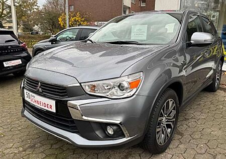 Mitsubishi ASX Diamant Edition 1.6 MIVEC