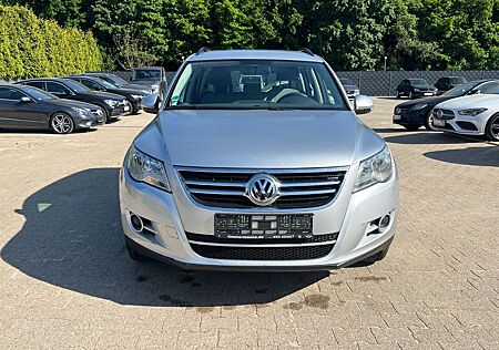 VW Tiguan Volkswagen 2.0 TDI Trend & Fun BMT-KLIMA