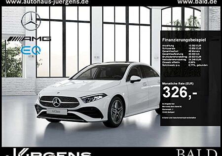 Mercedes-Benz A 200 Limo AMG-Sport/Pano/LED/Cam/Ambi/Totw/Keyl