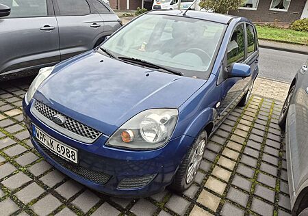 Ford Fiesta Connection