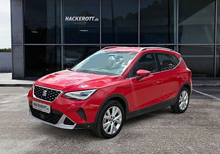 Seat Arona Xperience 1.5 TSI DSG Navi LED Tempomat Full Link