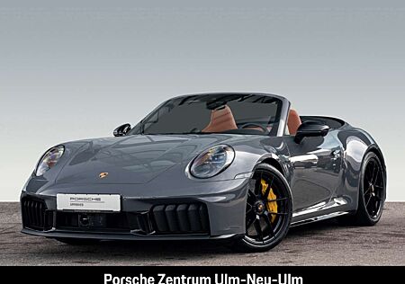 Porsche 992 911 Carrera 4 GTS Cabrio Burmester Clubleder