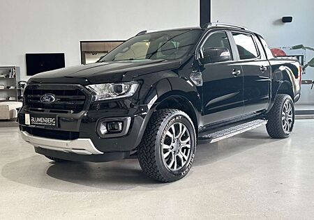 Ford Ranger Wildtrak 2.0 TDCi Doppelkabine 4x4*AHK*