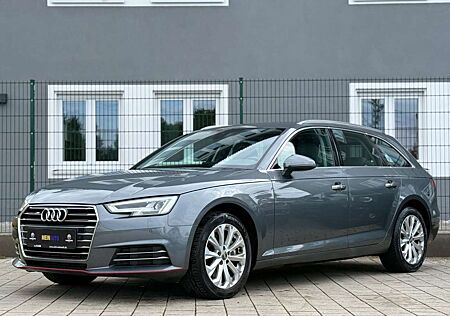 Audi A4 Avant design/NAVI/AHK/