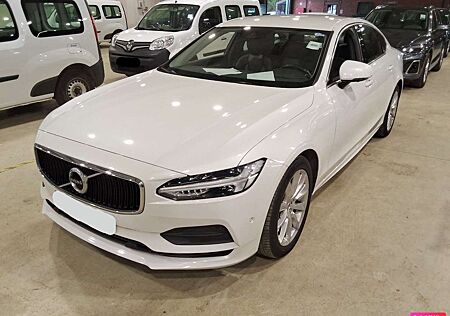 Volvo S90 Momentum+SPORTSITZE+LEDER+CAMERA-360°+18ALU+1A