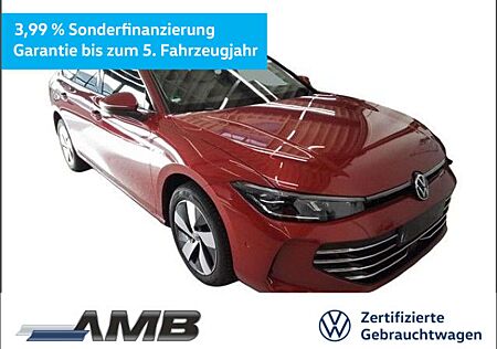 VW Passat Variant Volkswagen Elegance 1.5 eHybrid AHK/Matrix/1