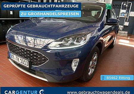 Ford Kuga 2.0 EcoBlue Hybrid Cool&Connect SpoSi StHz Lane