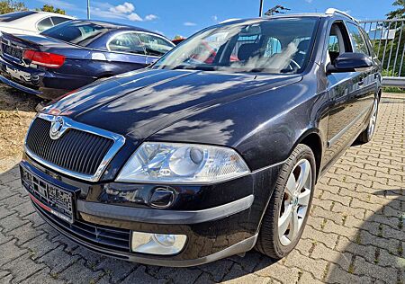 Skoda Octavia Ambiente