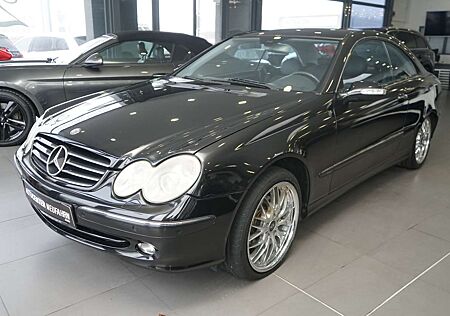 Mercedes-Benz CLK 270 CDI +PDC+TEMPOMAT+SITZHEIZUNG+TÜV