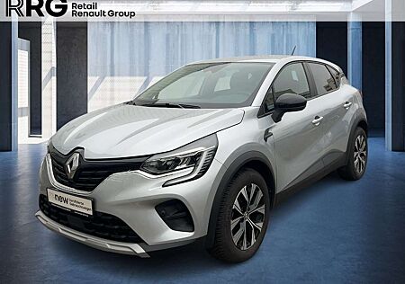 Renault Captur 1.3 TCe 140 Mild-Hybrid Evolution