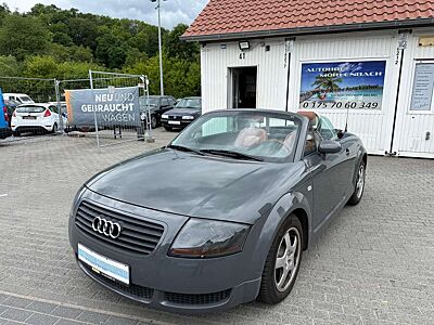 Audi TT Roadster 1.8T 132 kW