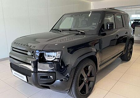 Land Rover Defender 110 D300 X BlackPack AHK HUD Kühlfach 22"