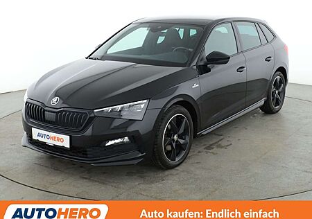 Skoda Scala 1.5 TSI ACT Monte Carlo*NAVI*LED*ACC*CAM*SPUR*