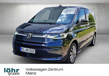 VW LT Volkswagen Multivan 1.4l TSI DSG eHybrid Energetic *Pano