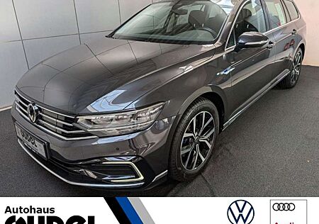 VW Passat Variant Volkswagen GTE 1.4 TSI DSG Hybrid AHK AID