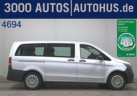Mercedes-Benz Vito Tourer 114 CDI lang 8-Sitze Navi PDC RFK