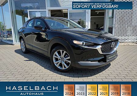 Mazda CX-30 Exclusive 360° BOSE Matrix LogIn Freisprech Tempom