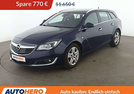 Opel Insignia 1.6 CDTI DPF Business Edition*NAV*ACC*CAM*PDC*SHZ
