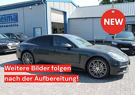 Porsche Panamera 2,9i 4 S, LED, Face Lift, Pano, Bose, Soft Close
