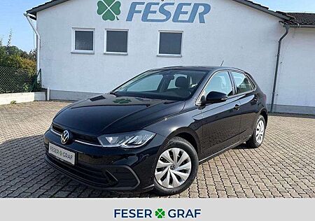 VW Polo Volkswagen VI Life 1.0 CLIMATRONIC LICHT+SICHT NAV SHZ