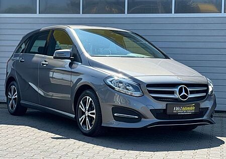 Mercedes-Benz B 180 d 2.Hand/SHZ/MFL/NAVI/AHK/Garantie