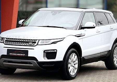 Land Rover Range Rover Evoque RANGE ROVER*EVOQUE-SE*LED*LEDER*PANO*SIZH*AHK*LM