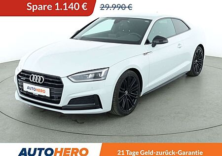 Audi A5 2.0 TDI quattro Sport Aut.*NAVI*LED*TEMPO*PDC*