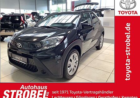 Toyota Aygo (X) S-CVT Business Edition (AB7)