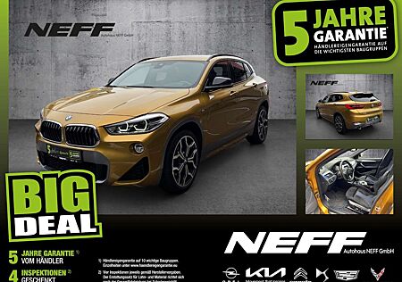 BMW X2 Drive 20d M-Sport FLA HUD el.Heck LM LED Navi