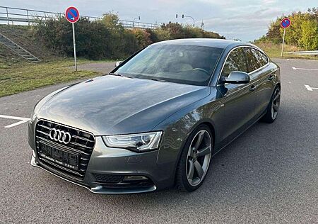 Audi A5 Sportback 3x Sline Sport 19 Zoll 1.8 TFSI