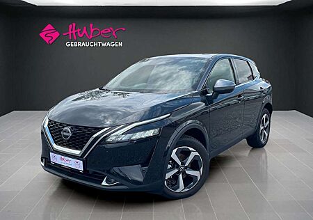 Nissan Qashqai N-CONNECTA 158 PS AT (*WINTER*NAVI*)