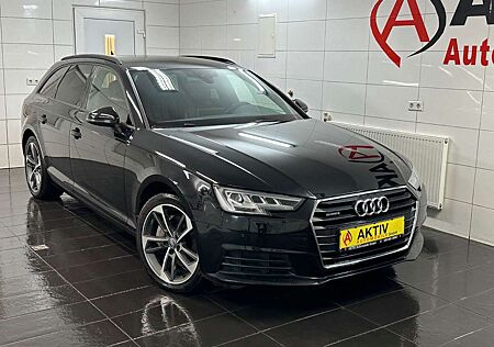 Audi A4 Avant 3.0 TDI quattro *Vollleder*Navi*